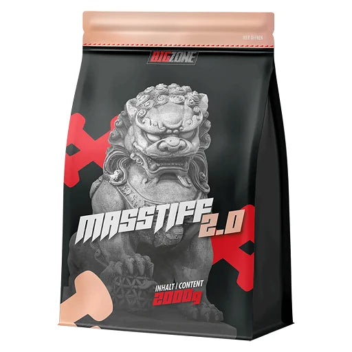 Big Zone Masstiff 2.0 Beutel 2000g - Reinmark-Shop