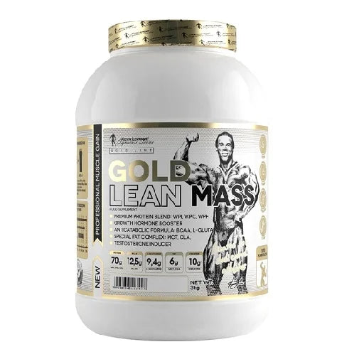 Kevin Levrone GOLD LEAN MASS 3kg - Reinmark-Shop