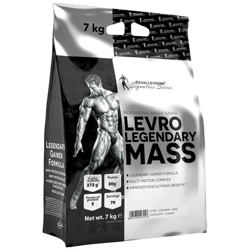 Kevin Levrone Legendary Mass 7kg - Reinmark-Shop