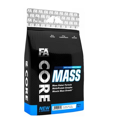 FA Nutrition Core Mass 3000g - Reinmark-Shop