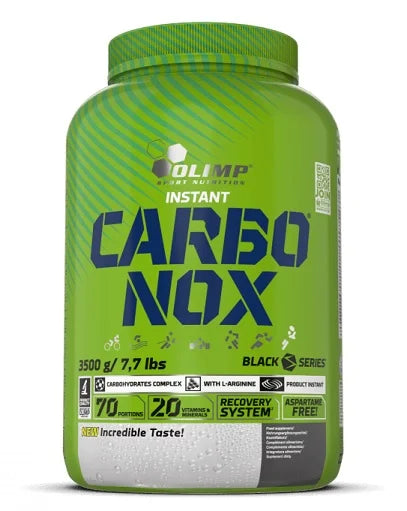 Olimp Carbo Nox - 3,5kg Pulver - Reinmark-Shop