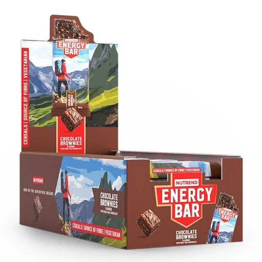 Nutrend Energy Bar 20x60g - Reinmark-Shop