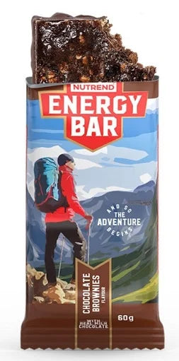 Nutrend Energy Bar 20x60g - Reinmark-Shop