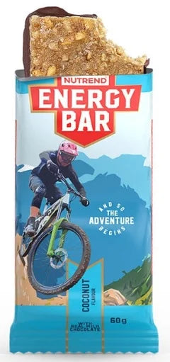 Nutrend Energy Bar 20x60g - Reinmark-Shop