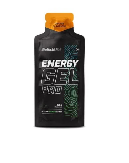 BioTech Energy Gel Pro 12x 40g - Reinmark-Shop