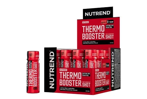 Nutrend Thermobooster Shot 20x60ml Grapefruit - Reinmark-Shop