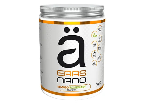 Nanosupps EAA Nano 420g - Reinmark-Shop