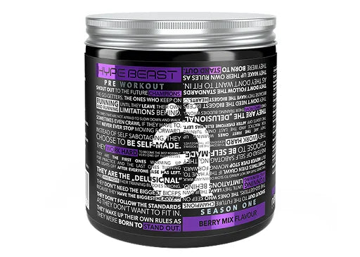 Nanosupps Hype Beast 320g - Reinmark-Shop