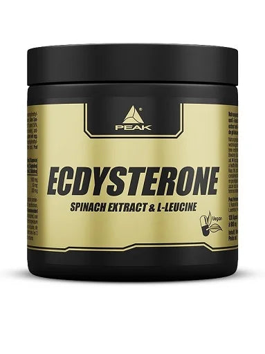 Peak Ecdysterone 120 Kapseln - Reinmark-Shop