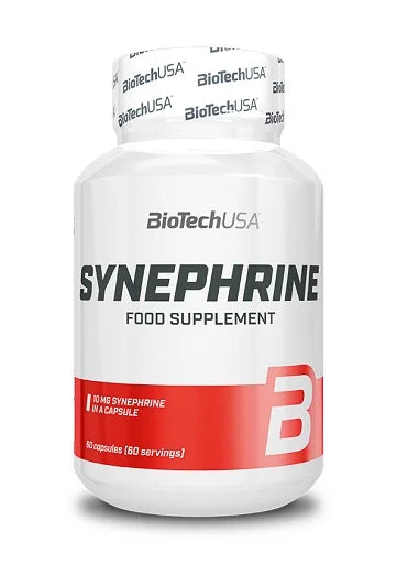 BioTech Synephrine 60 Kapseln - Reinmark-Shop