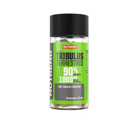 Nutrend Tribulus Terrestris- 60 Caps - Reinmark-Shop