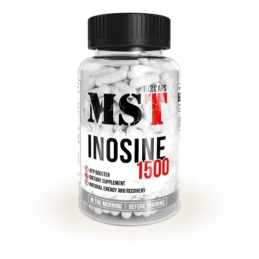 MST - Inosine 1500 102 Kapsel - Reinmark-Shop