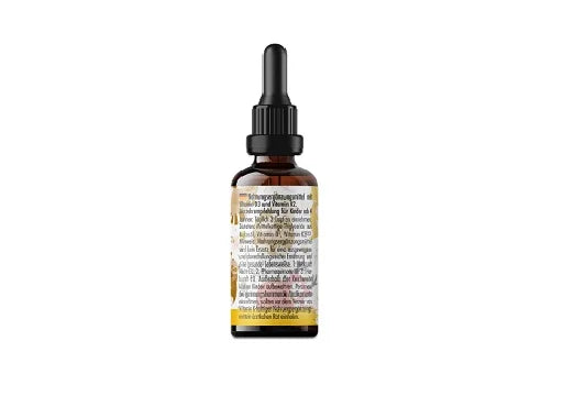ProFuel VITAMIN D3 + K2 Kinder - 1000 Tropfen - Reinmark-Shop