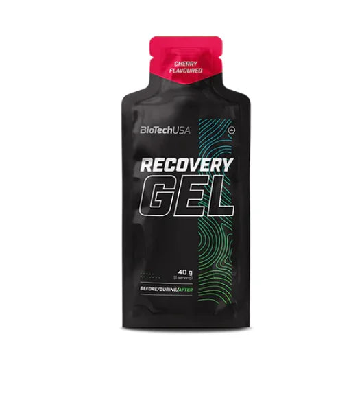 BioTech Recovery Gel 12x 40g Lemon - Reinmark-Shop