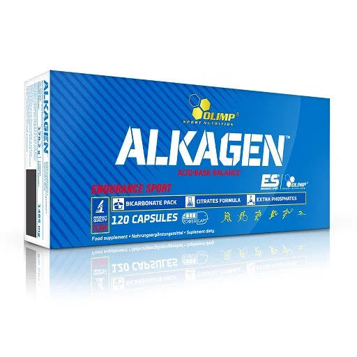 Olimp Alkagen 120 Kapsel - Reinmark-Shop