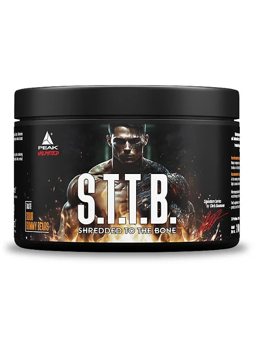 Peak Shredded To The Bone- 240g - Reinmark-Shop