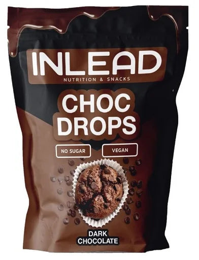 INLEAD Choc Drops 150g - Reinmark-Shop