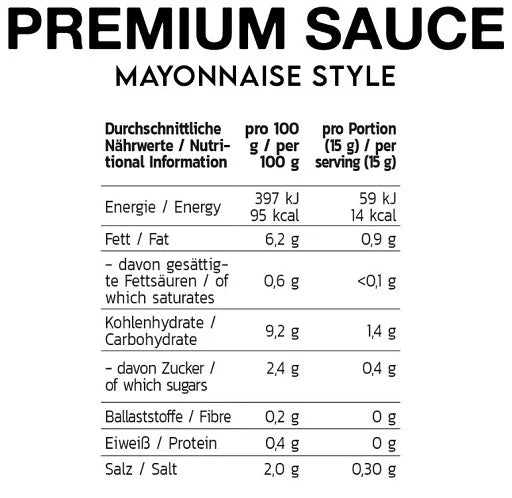 INLEAD Premium Sauce 350ml - Reinmark-Shop