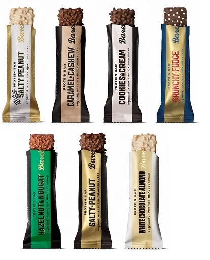 Barebells Protein Bars 12x 55g - Reinmark-Shop