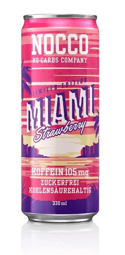Nocco BCAA Drink 24 x 330 ml - Reinmark-Shop