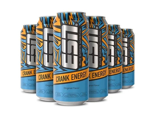 ESN Crank Energy 12x500ml - Reinmark-Shop