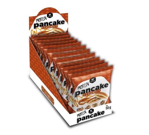 GoFitness Protein Pancake 12x50g Box - Reinmark-Shop