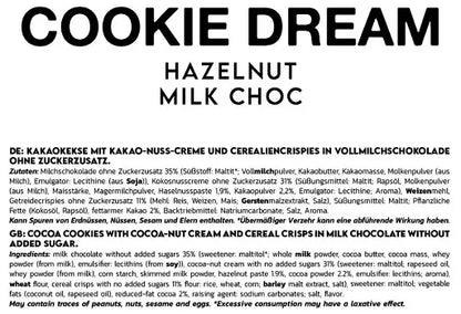 INLEAD Cookie Dream 128g