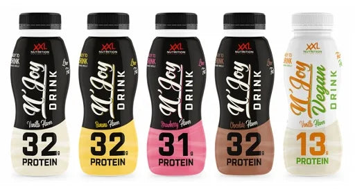 XXL Nutrition N'Joy Protein Drink 6x310ml - Reinmark-Shop