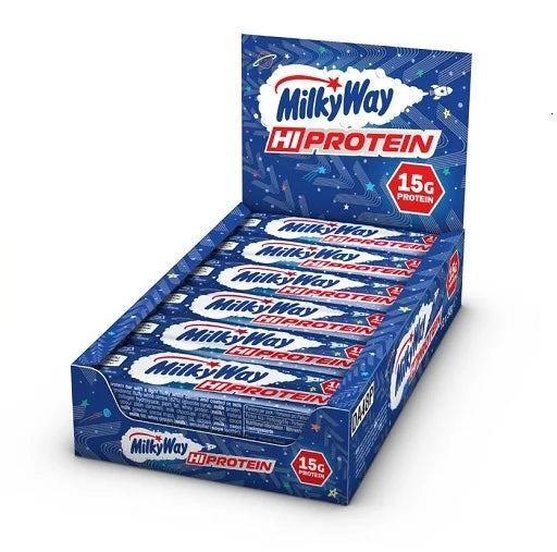 MilkyWay High Protein Bar (12x50g) - Reinmark-Shop