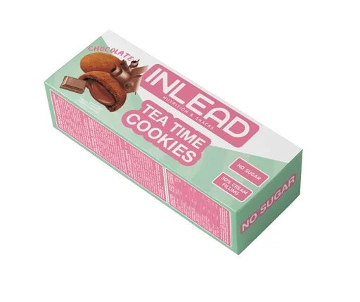 INLEAD Tea Time Cookies 150g - Reinmark-Shop
