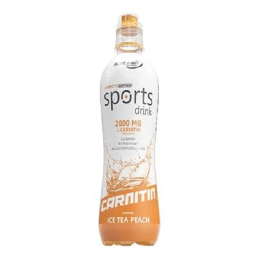 Best Body Sports Drink mit L-Carnitin(12x500ml) - Reinmark-Shop