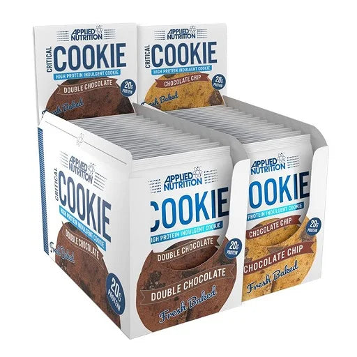 Applied Nutrition Critical Cookie (12x73g) - Reinmark-Shop