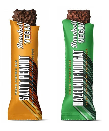 Barebells Vegan Bar 12x 55g - Reinmark-Shop
