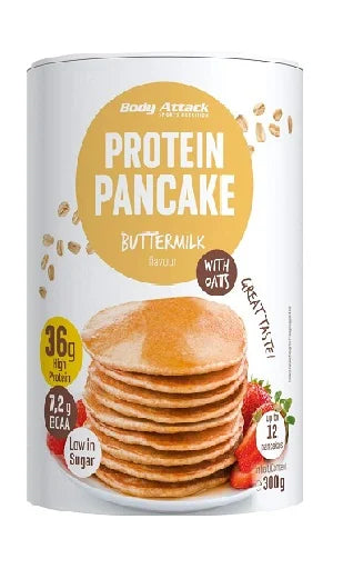 Body Attack Protein Pancake 300g - Reinmark-Shop