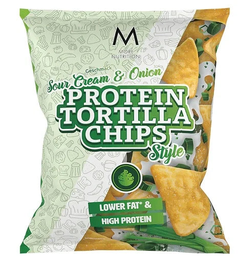 More Nutrition Protein Tortilla Chips 6er Box - Reinmark-Shop