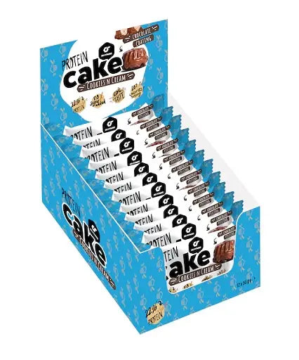 GoFitness Protein Cake 12x50g Box - Reinmark-Shop