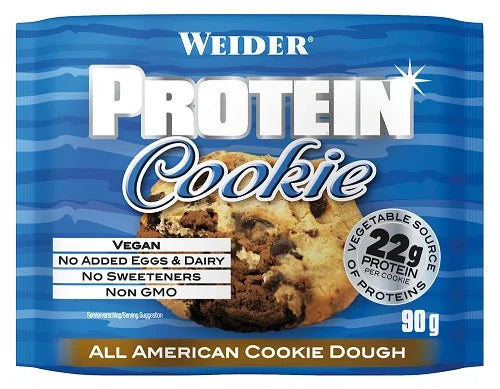 Weider Protein Cookie 12x 90g - Reinmark-Shop