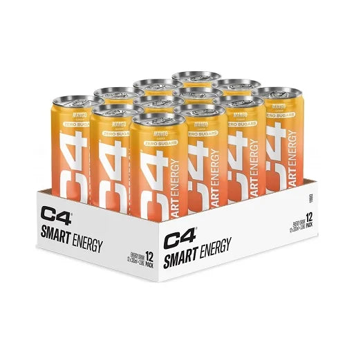 Cellucor C4 Smart Energy 12x330ml - Reinmark-Shop