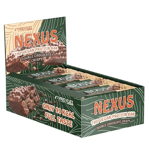 ProFuel Nexus Proteinriegel 12 x 30g - Reinmark-Shop
