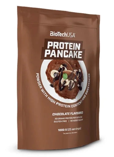 BioTech Protein Pancake 1000g - Reinmark-Shop