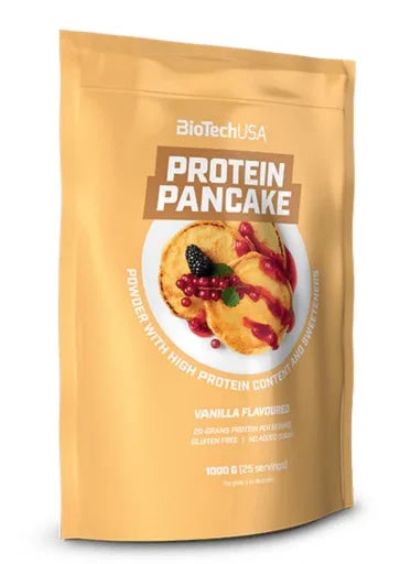 BioTech Protein Pancake 1000g - Reinmark-Shop