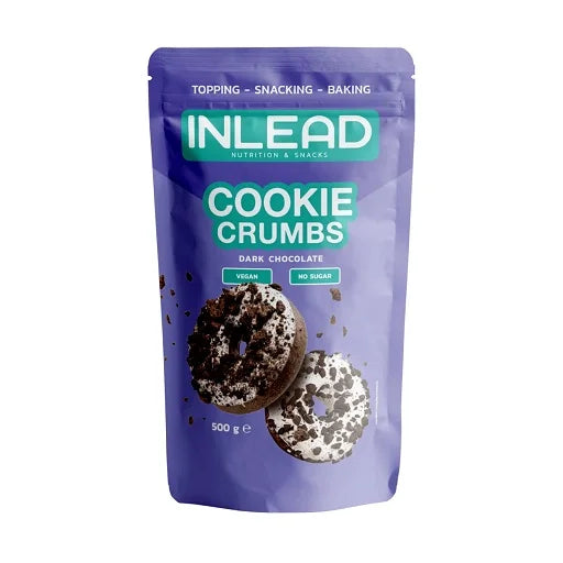 INLEAD Cookie Crumbs 500g - Reinmark-Shop