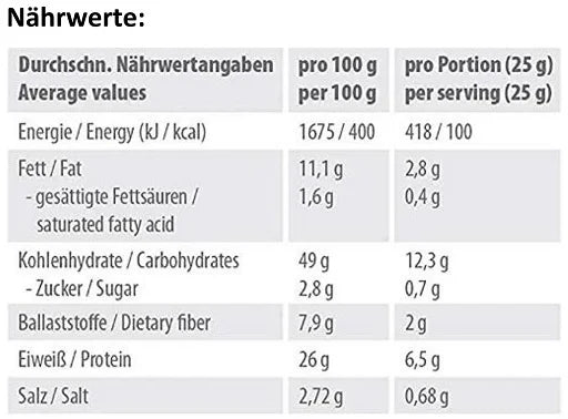 Supplify High Protein Chips 6 x 50g - Reinmark-Shop