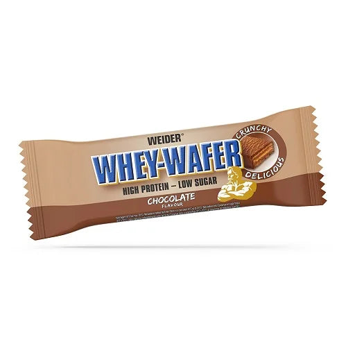 Weider Whey Wafer 12 x 35g - Reinmark-Shop