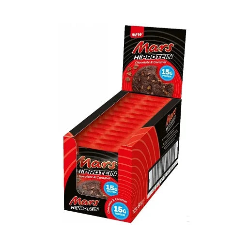Mars High Protein Cookie 12x60g - Reinmark-Shop