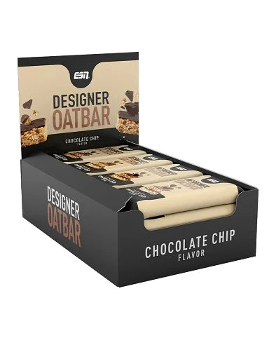ESN Designer Oatbar Box 12x100g - Reinmark-Shop