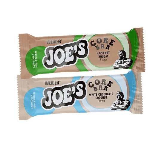 Weider Joe's Core Bar 12x45g - Reinmark-Shop