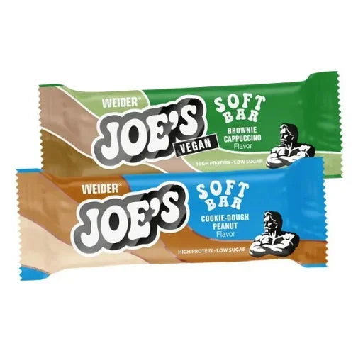 Weider Joe's Soft Bar 12x50g - Reinmark-Shop