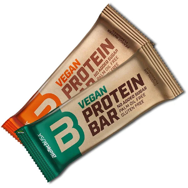 BioTech Vegan Bar - 20x 50g - Reinmark-Shop