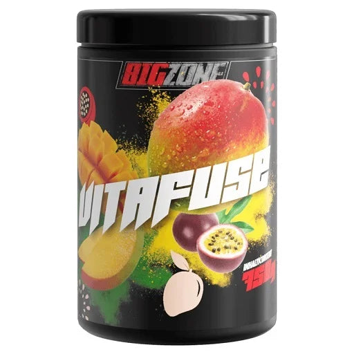 Big Zone Vitafuse 750g - Reinmark-Shop